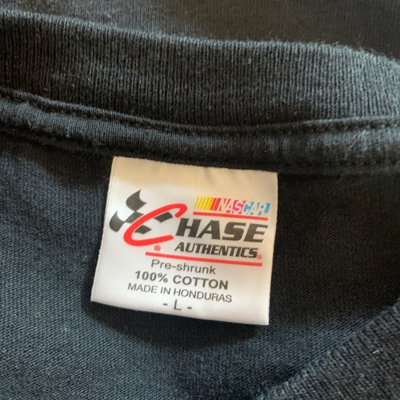 AJ Almendinger Vintage NASCAR T-Shirt - Picture 3 of 3